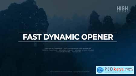 Fast Dynamic Opener 22992395