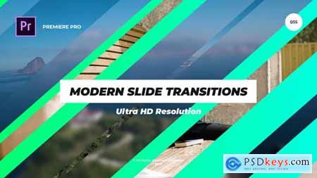 Modern Slide Transitions For Premiere Pro 33368011