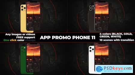 App Promo - Phone 11 25349246