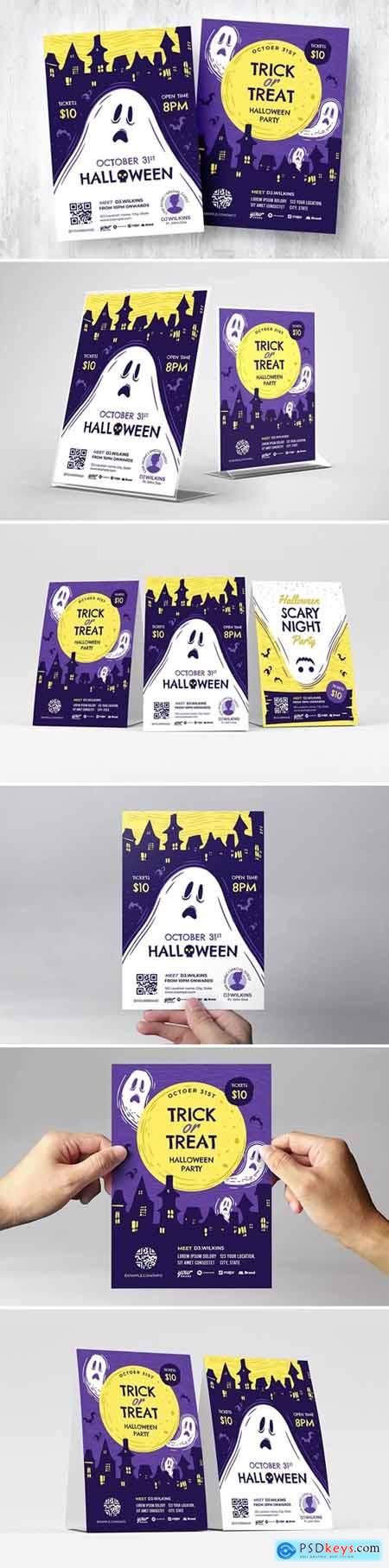 Halloween Flyer