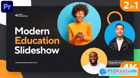 Modern Education Slideshow (MOGRT) 33415700