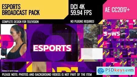 eSports (Broadcast Pack) 28762894
