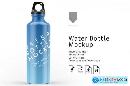 Bottle Mockup Set 6197078