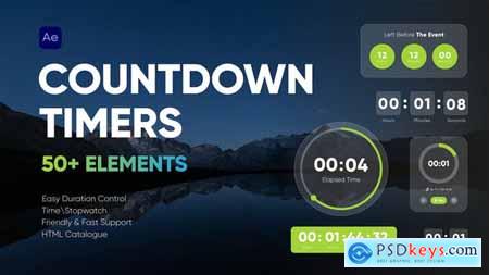 Countdown Timers 33032137