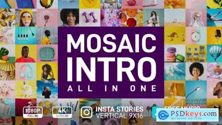 Mosaic Intro 33065272