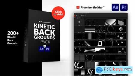 Kinetic Backgrounds Pack 32854609