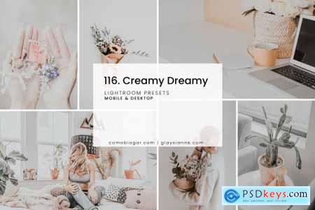 116 Creamy Dreamy 6271754