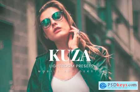 Kuza Lightroom Presets Dekstop and Mobile