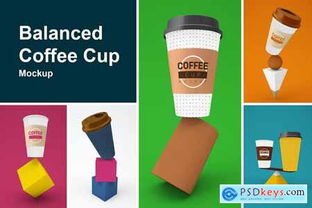 Balanced Coffee cup UB4RSC3