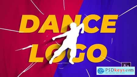 Dance Logo Intro 33552399