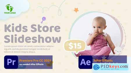 Kids Store Baby Shop (MOGRT) 33511857