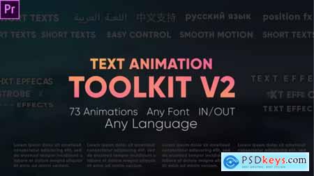 Text Animation Toolkit 33504334