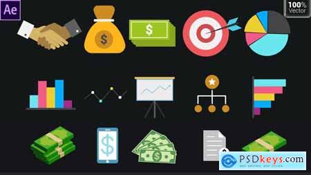 Business Icons Pack 33569508