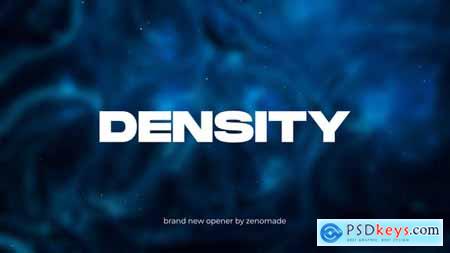 Density - Abstract Opener 33561240