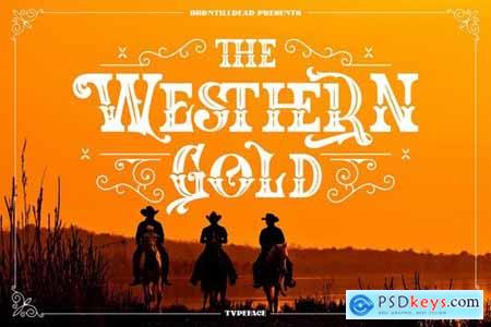 The Western Gold
