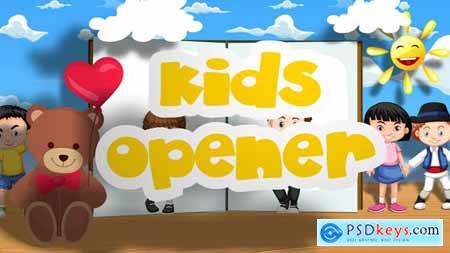 Kids Opener 23758748