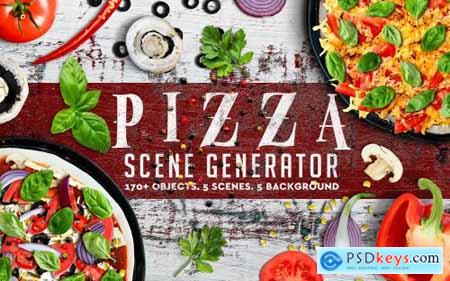 Pizza Scene Creator 6406989