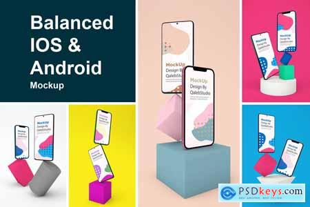 Balanced IOS & Android M4MCJ2Y
