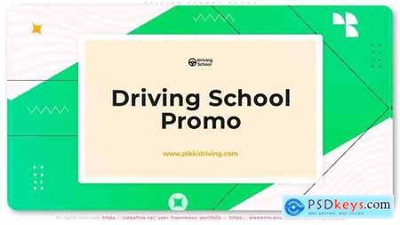 Driving School Promo 33601874