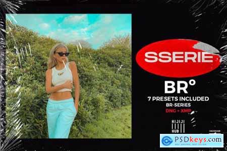 SSERIE-BR Lightroom Presets 6413204