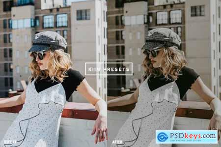 7 NOSTALGIA LIGHTROOM PRESETS 6430441