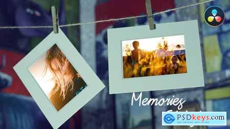 Memories Slideshow Photo Gallery for DaVinci Resolve 33506707