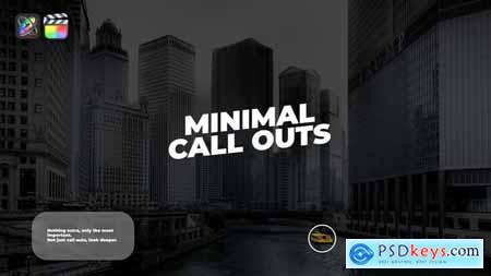 Minimal Call Outs 33571949