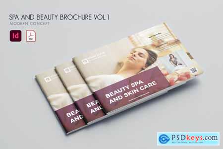 Spa and Beauty Brochure Vol.1 CEMJLPF
