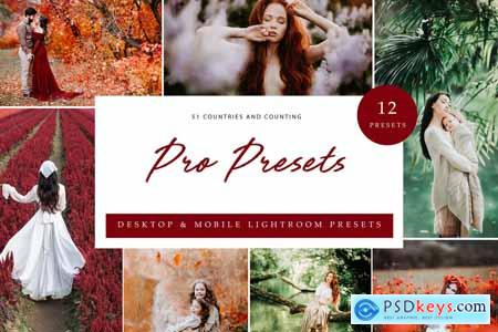 Lightroom Presets - Pro Presets AP5QM86