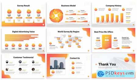 Danello - Agency Powerpoint Template 5VMPEUQ