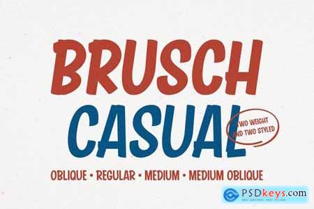 Brusch Casual
