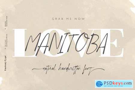 Manitoba Script