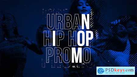 Urban hip hop promo 33583014