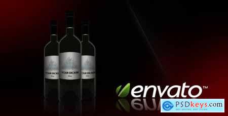 Smooth Wine Bottle Commercial 2529314