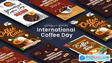 International Coffee Day Instagram Stories 33611828