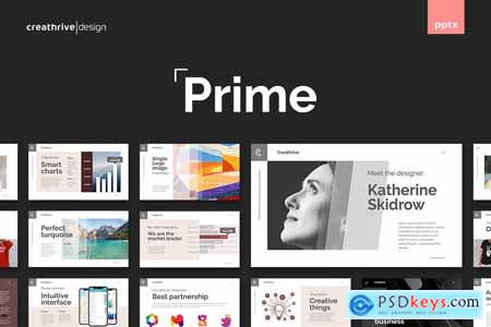 Prime PowerPoint 47E2MDD