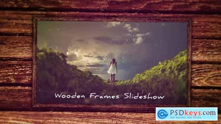 Wooden Frames Slideshow 16668993