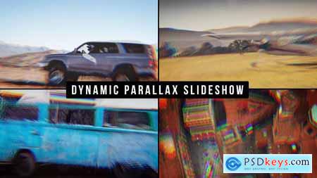 Dynamic Parallax Slideshow 19609021