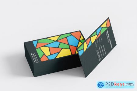 Creative Business Card Vol.36 RVABY5C 1