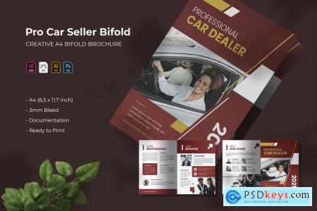 Pro Car Seller - Bifold Brochure 2JFELFK