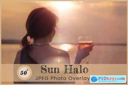 Sun Halo Photo Overlays Backdrops 6456751