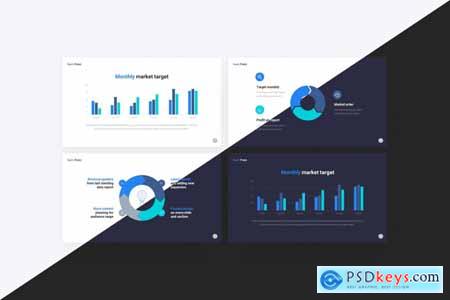 Basic Point General PowerPoint Template 9RDXDPE