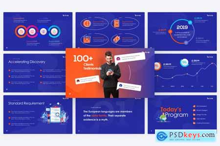 Tech in Tech PowerPoint Template C6AAWKZ