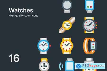 Watches Icons DAB5ZZS
