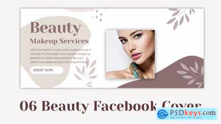 Beauty Facebook Cover 33360190