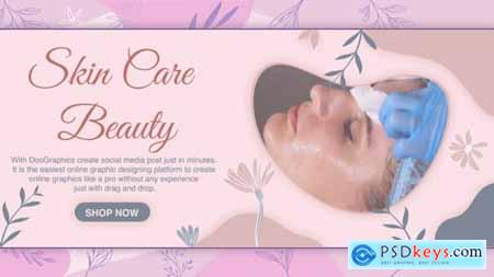 Beauty Spa Facebook Cover After Effect Template 33359589