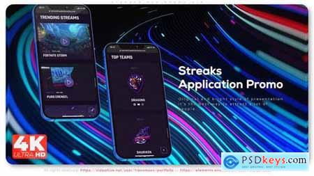 Streaks App Promo A16 33355546