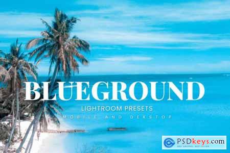 Blueground Lightroom Presets Dekstop and Mobile