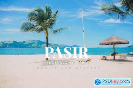 Pasir Lightroom Presets Dekstop and Mobile