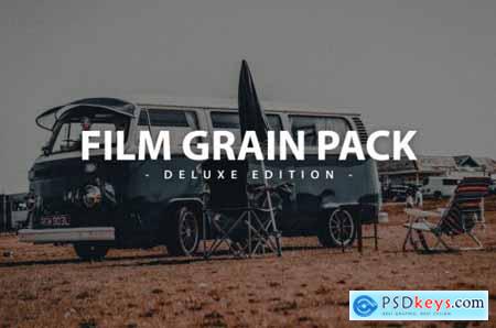 Film Grain Pack - Deluxe Edition for Mobile and PC